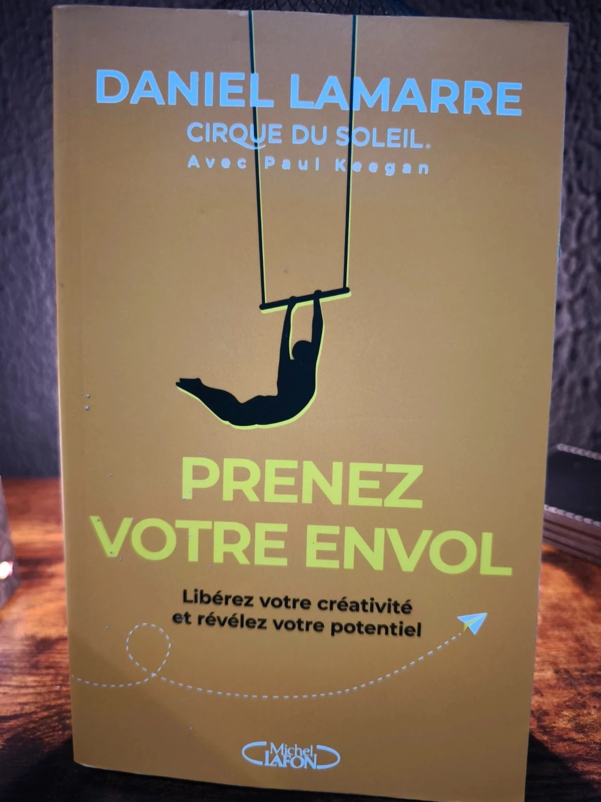 Prenez votre envol